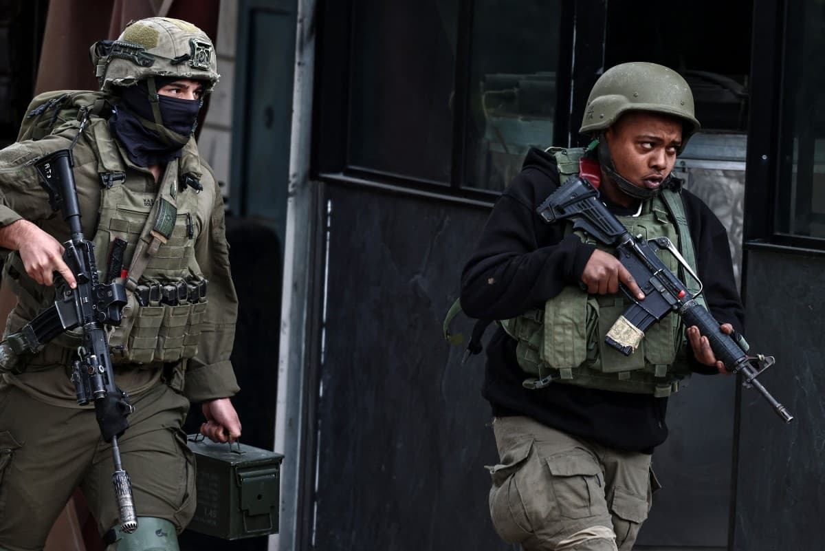 Israel seals off Palestinian village after deadly attack