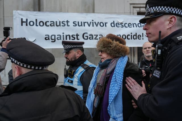 Four European nations urge Israel to end West Bank 'settler violence'