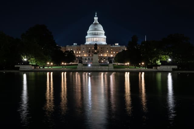 US government shutdown to drag into next week