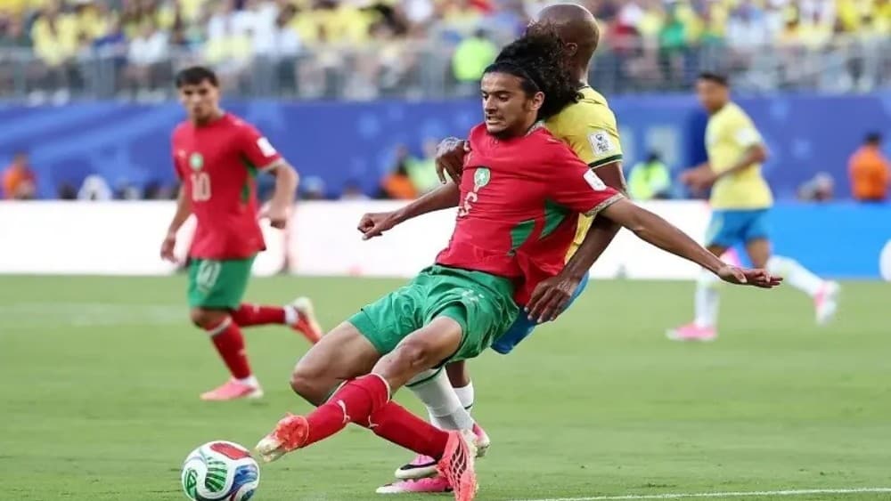 Man City agree $117 million deal for Lille star Bouaddi
