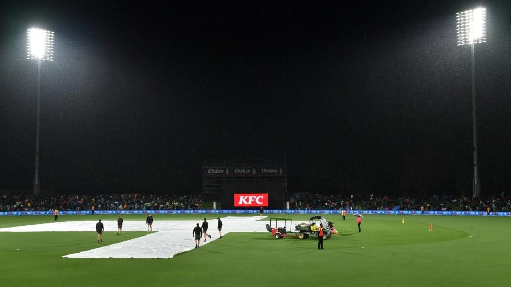 New Zealand vs England