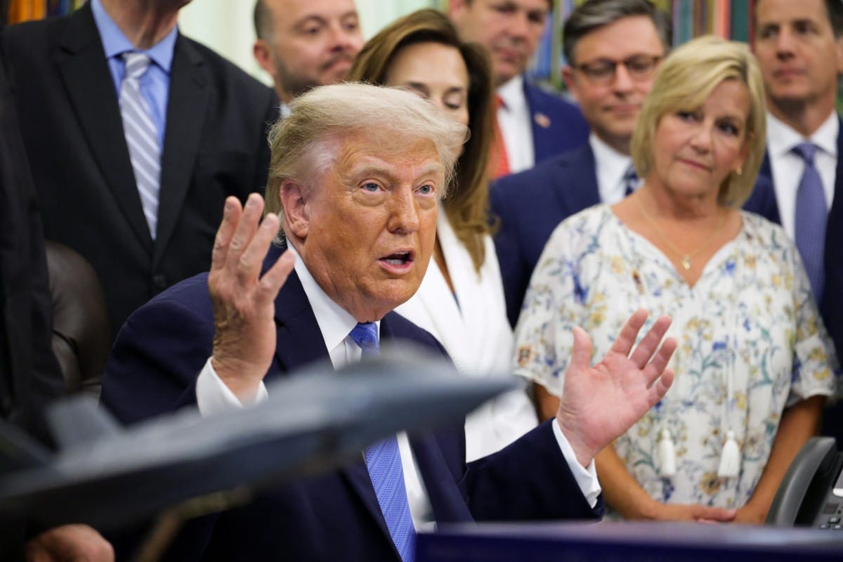 Middle East Roundup, June 10: Trump says Iran deal negotiated, warns of further US strikes
