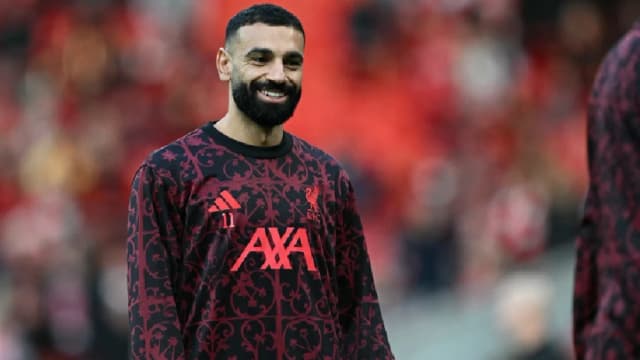 Mohamed Salah