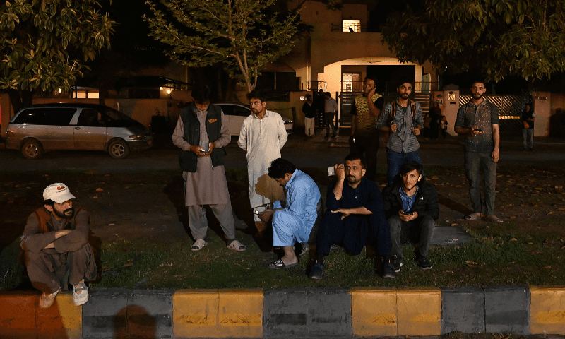 Afghanistan quake kills 12, tremors strongly felt across Pakistan