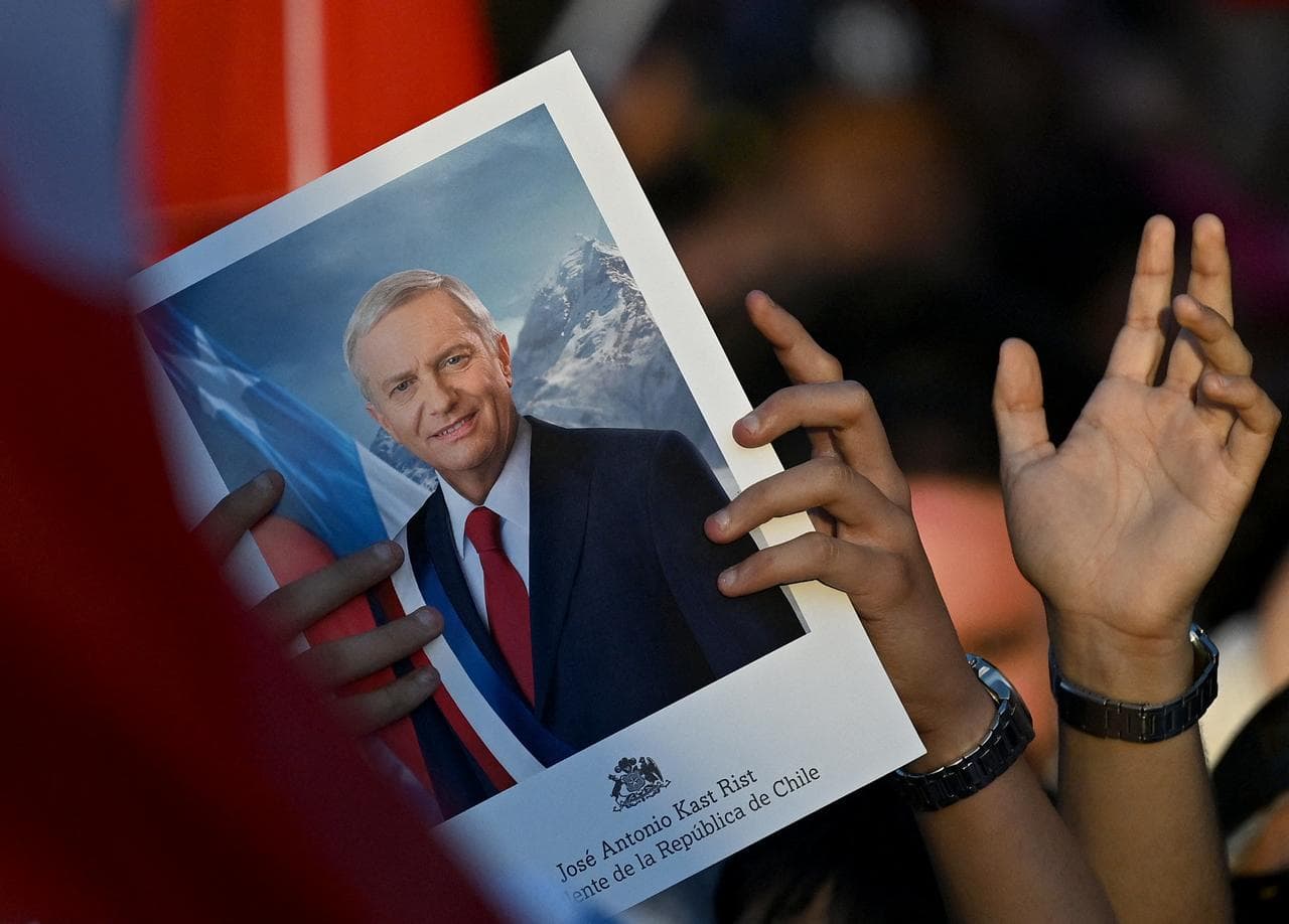 Chile president-elect Kast faces tough economic, security and political challenges