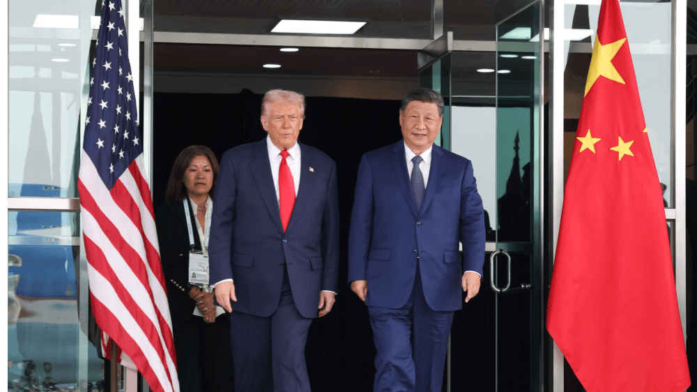 China says 'maintaining communication' with US over Trump visit