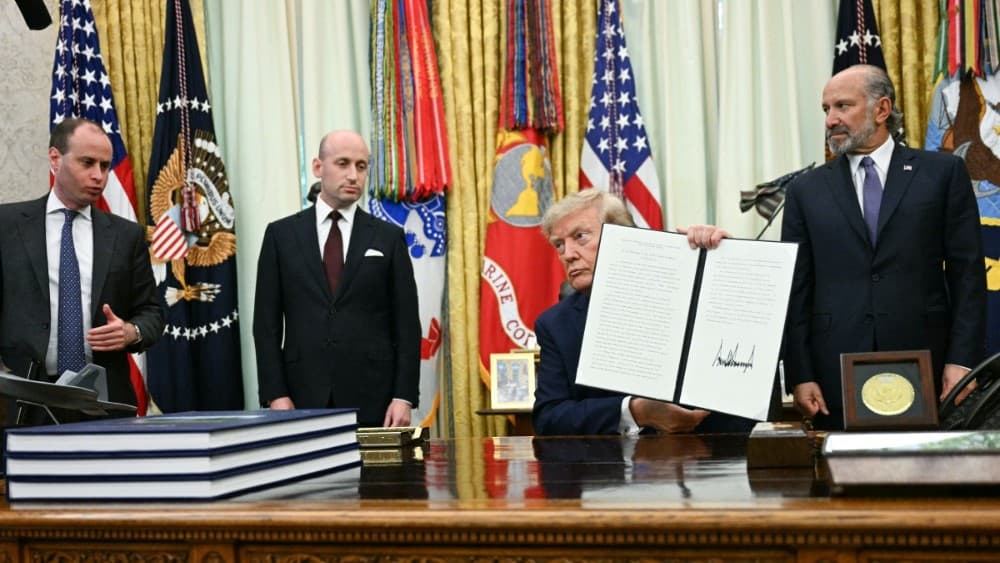 US unveils 15% tariff on polysilicon products
