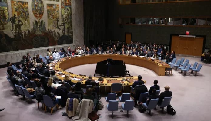 UN Security Council emergency meeting