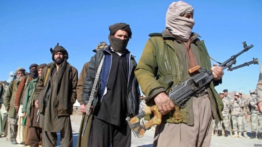Afghan Taliban insurgency has left 40,000 civilians dead: UN
