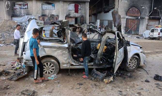 Death toll from Gaza war surpasses 70,000: health ministry
