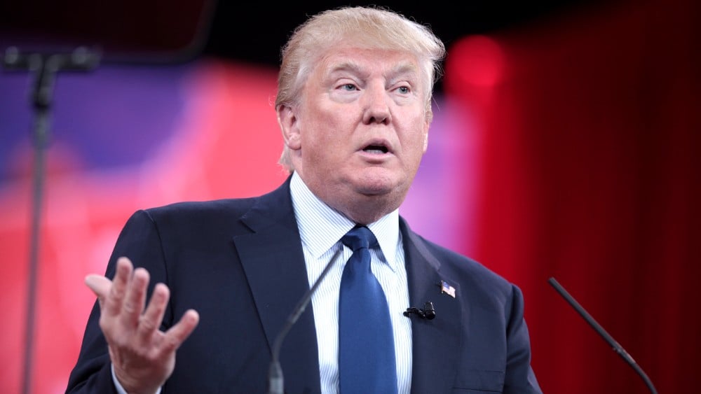 Donald Trump (Photo: Wikimedia Commons)