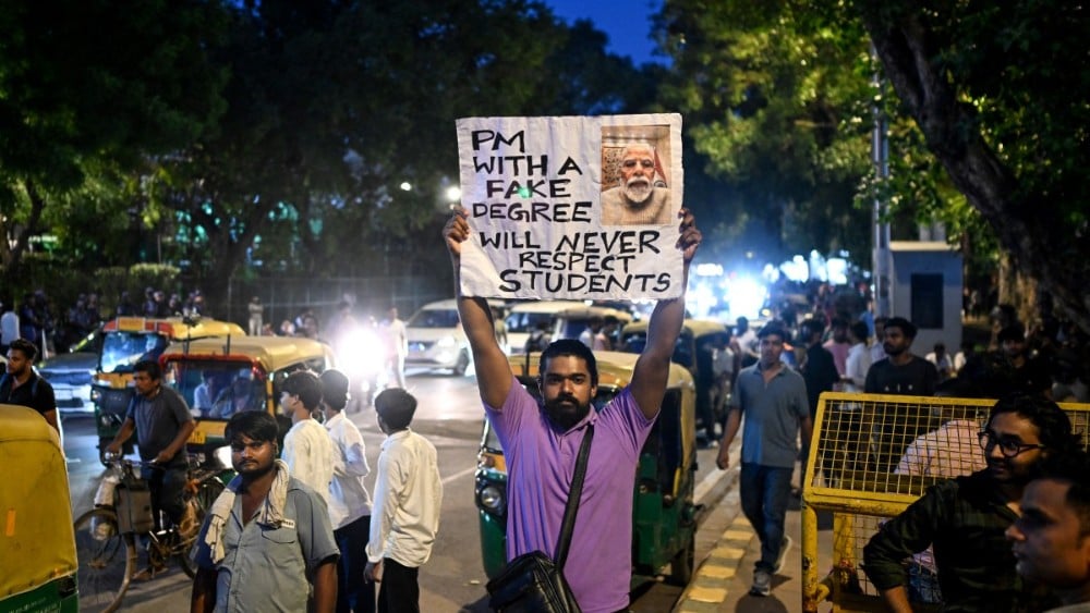 'Betrayal': The young victims of India's exam leak scandal