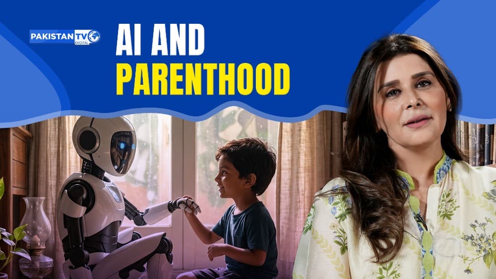 AI and childhood: The greatest question parents cannot ignore