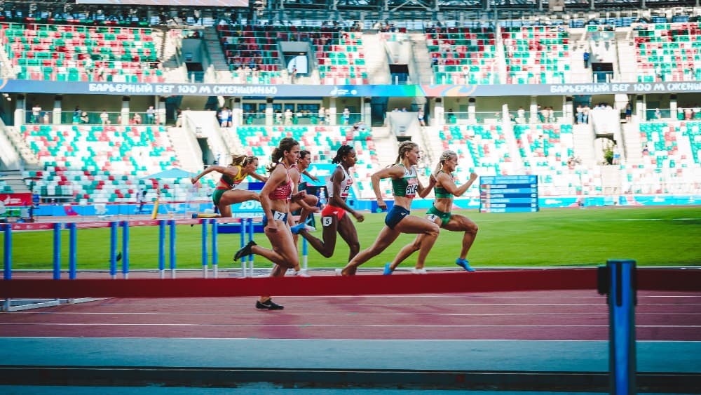 Russia calls World Athletics ban 'discriminatory'