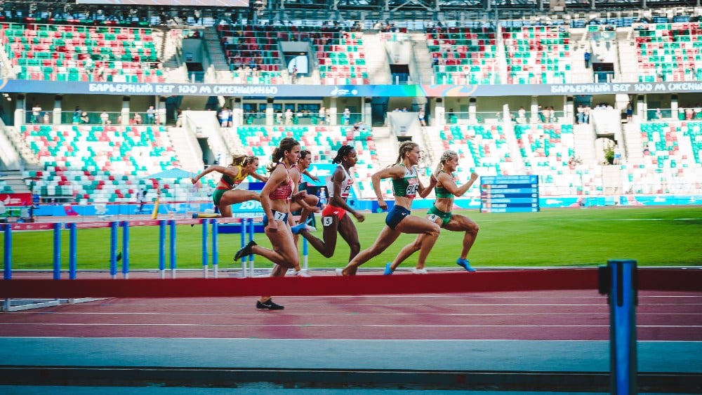 Russia calls World Athletics ban 'discriminatory'