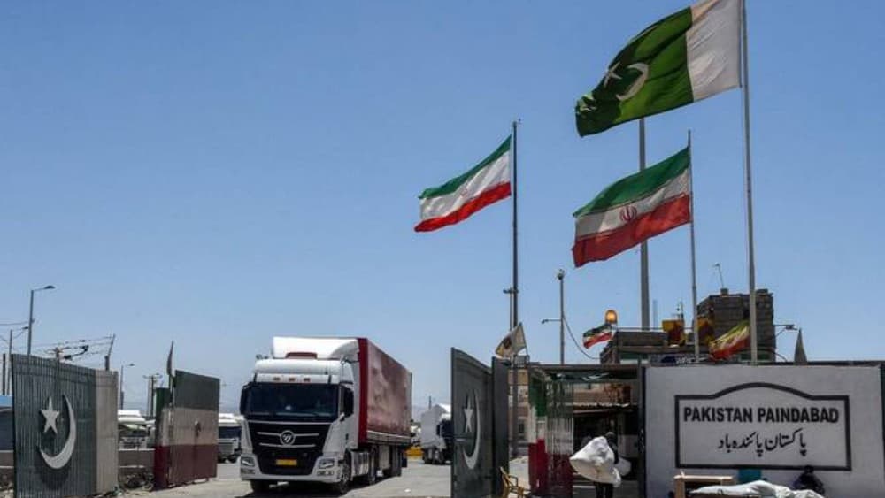 Pakistan, Iran agree to raise bilateral trade to $10B: Iranian interior minister