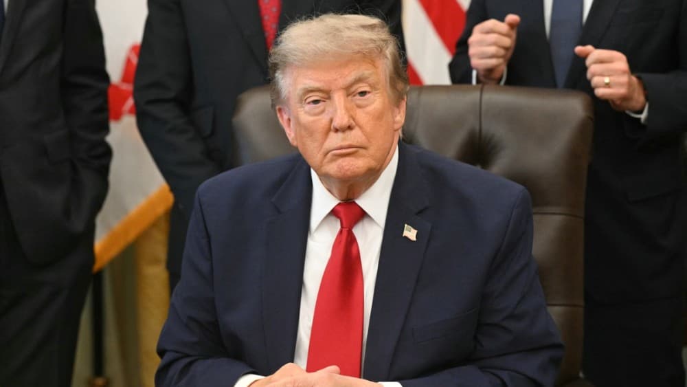 Trump says deal with Iran still 'possible'
