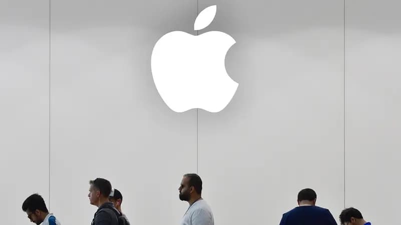 Apple removes Russia's state-backed messenger from App Store
