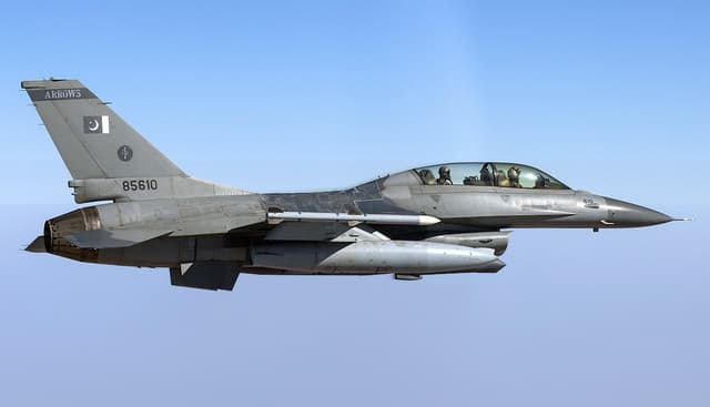 US report says Pakistan beat India with Chinese combat systems