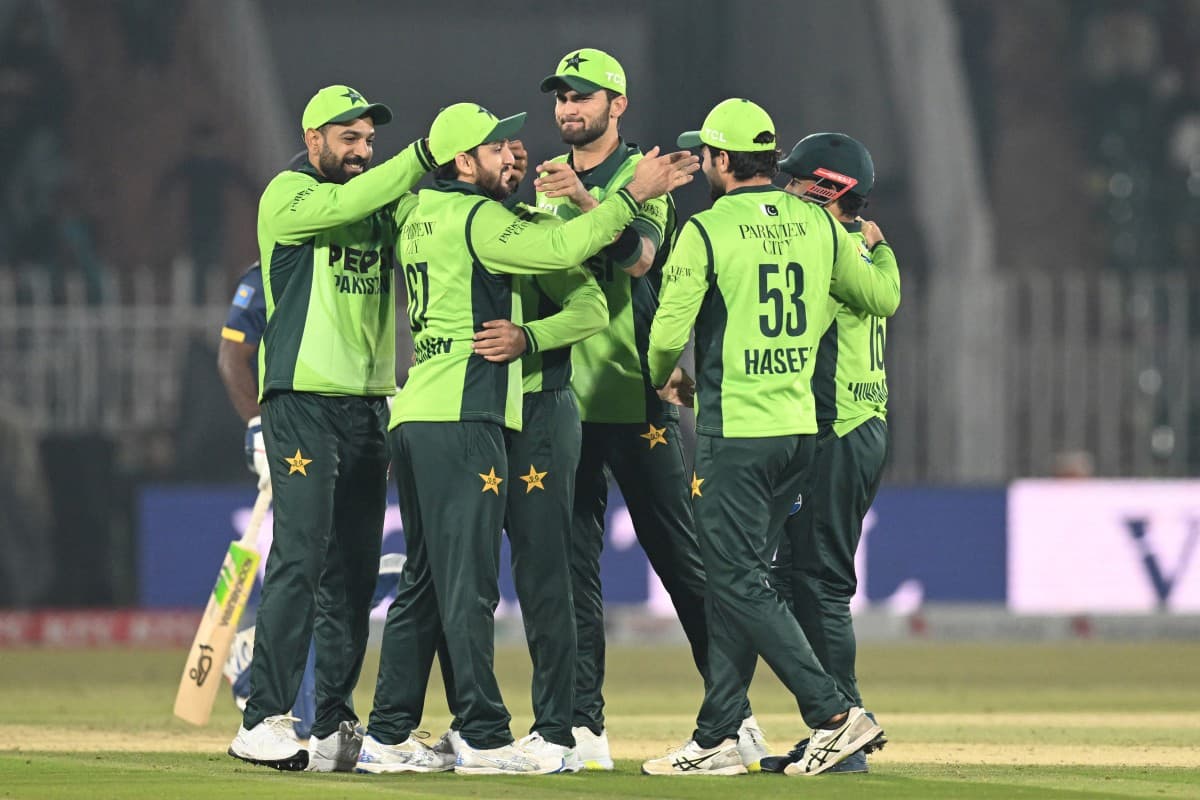 Pakistan upstage Sri Lanka in first ODI as Agha and Rauf shine