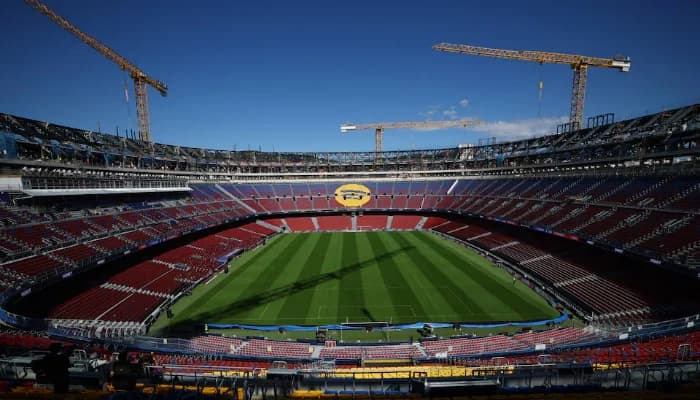 Barcelona denied Camp Nou return, will host games at Lluis Companys