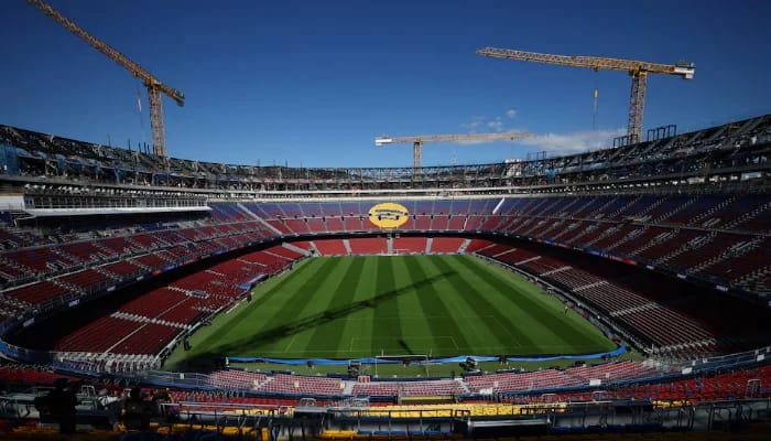 Barcelona denied Camp Nou return, will host games at Lluis Companys