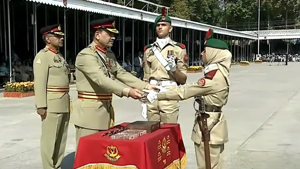 ‘No space for war in a nuclearized environment’: Pakistan Army chief cautions India