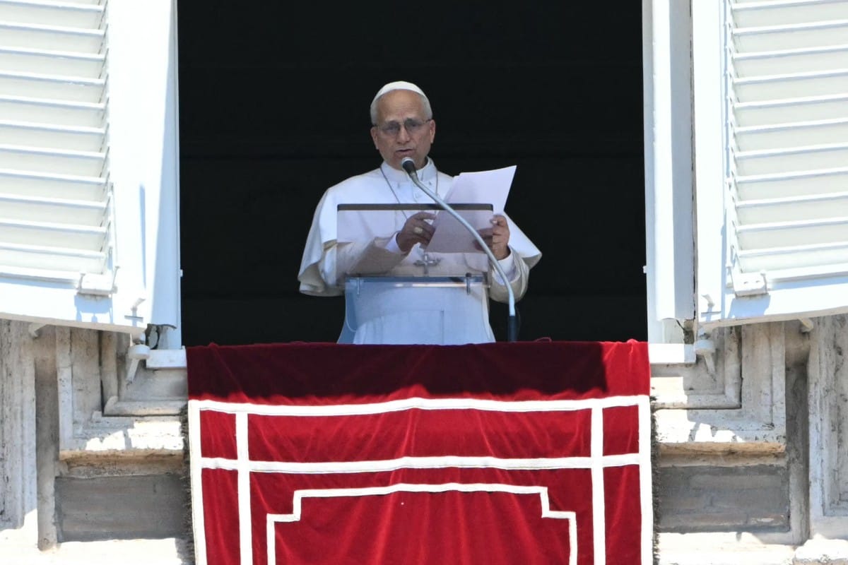 Pope to release major artificial intelligence manifesto