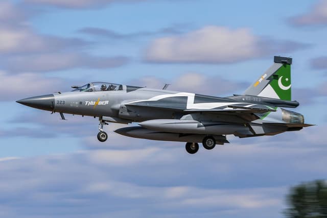 JF-17-Thunder (File/Pakistan Air Force official website)