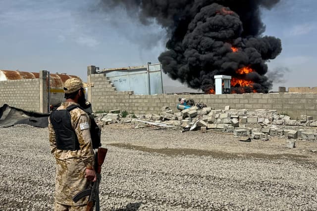 Over 660 Afghan Taliban, terrorists killed as Pakistan operation enters third week