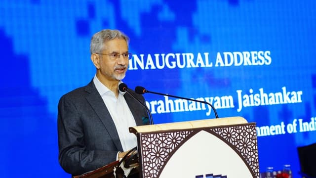 Record 3,258 Indians deported from US this year: Jaishankar tells Parliament