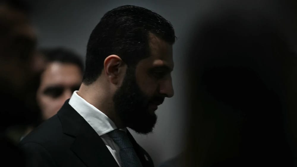 Ahmed al-Sharaa