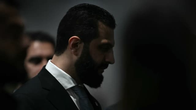 Ahmed al-Sharaa