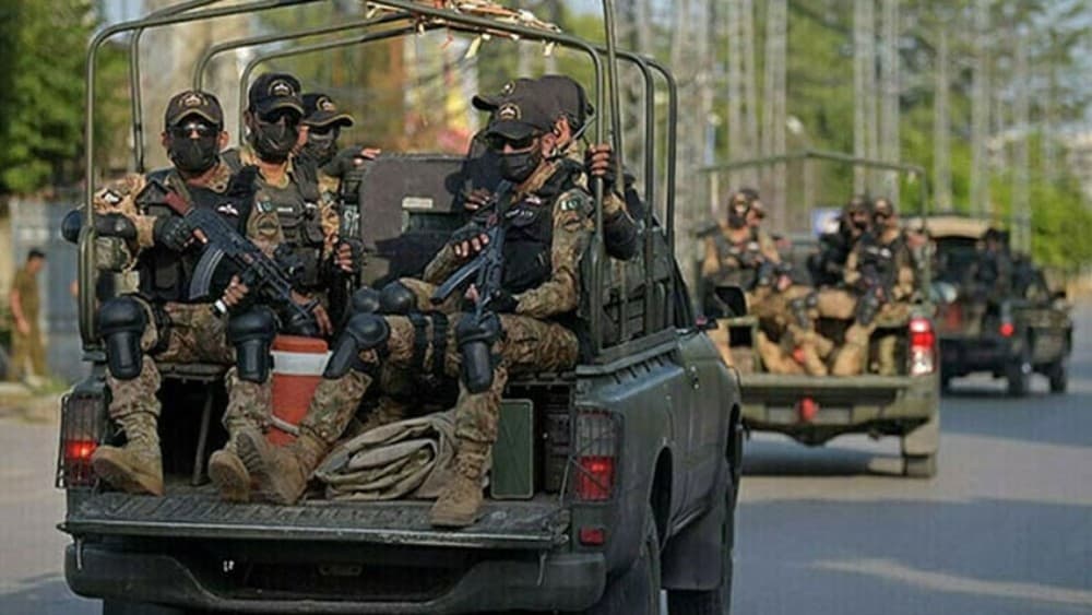 16 Fitna al-Hindustan terrorists killed in Balochistan operations so far: Security sources