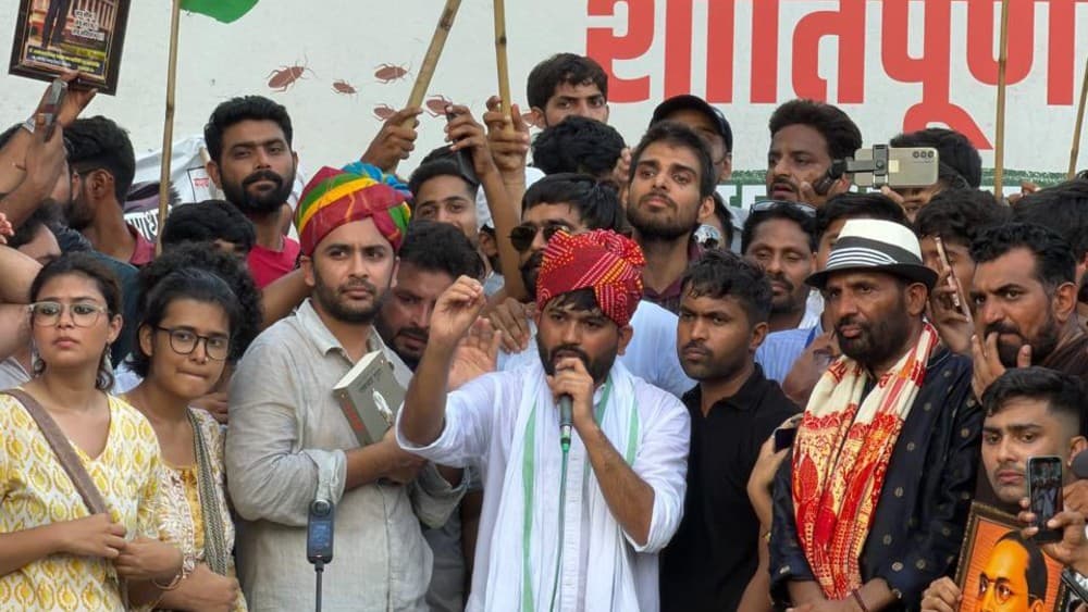 India's Gen Z 'cockroaches' to gather in Delhi today against exam fraud