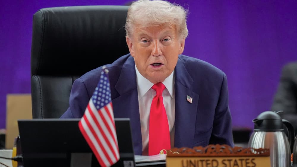 President Maduro, wife captured, flown out of country: Trump