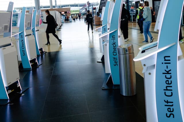 Man arrested in UK over alleged cyberattack that affected European airports