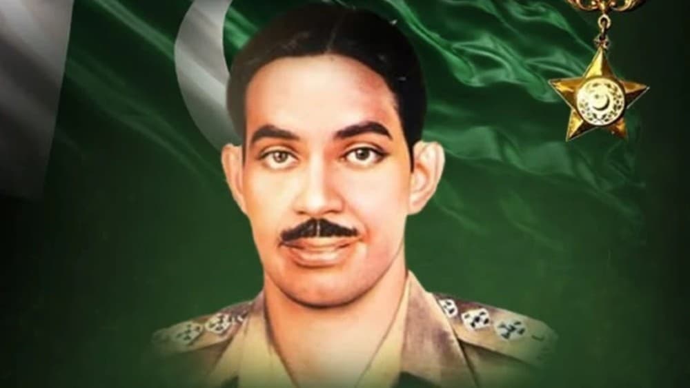 Pakistan armed forces pay tribute to Capt Sarwar on 78th martyrdom anniversary