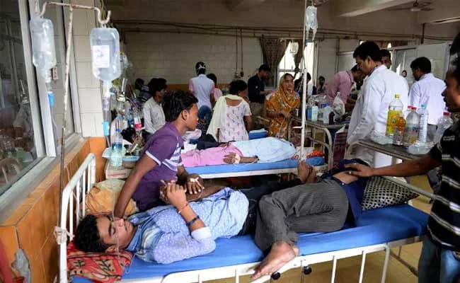 India’s ‘Ghost Hospital’: 87 staff appointed, no building, beds or patients