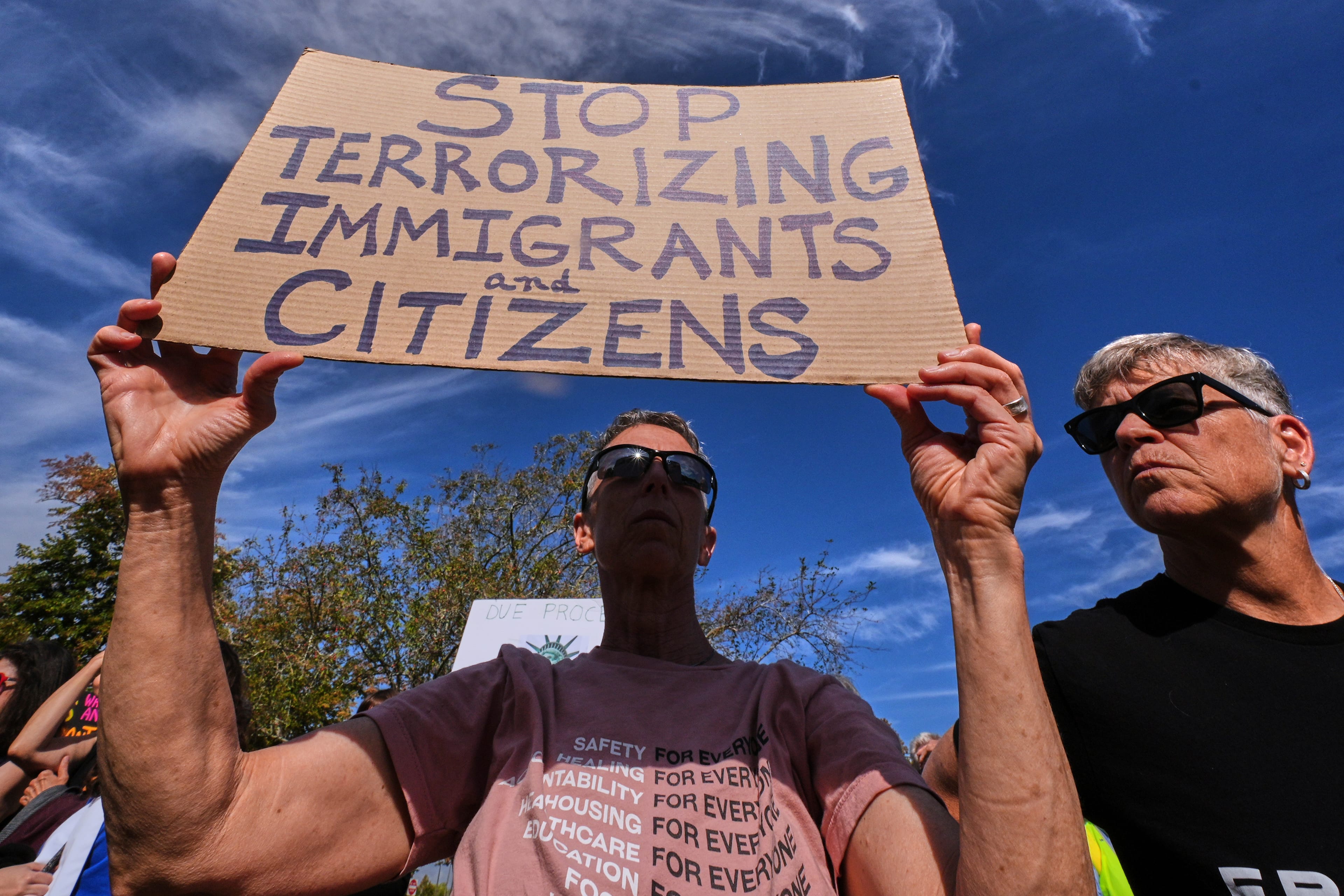 Trump intensifies ICE immigration crackdown in Boston