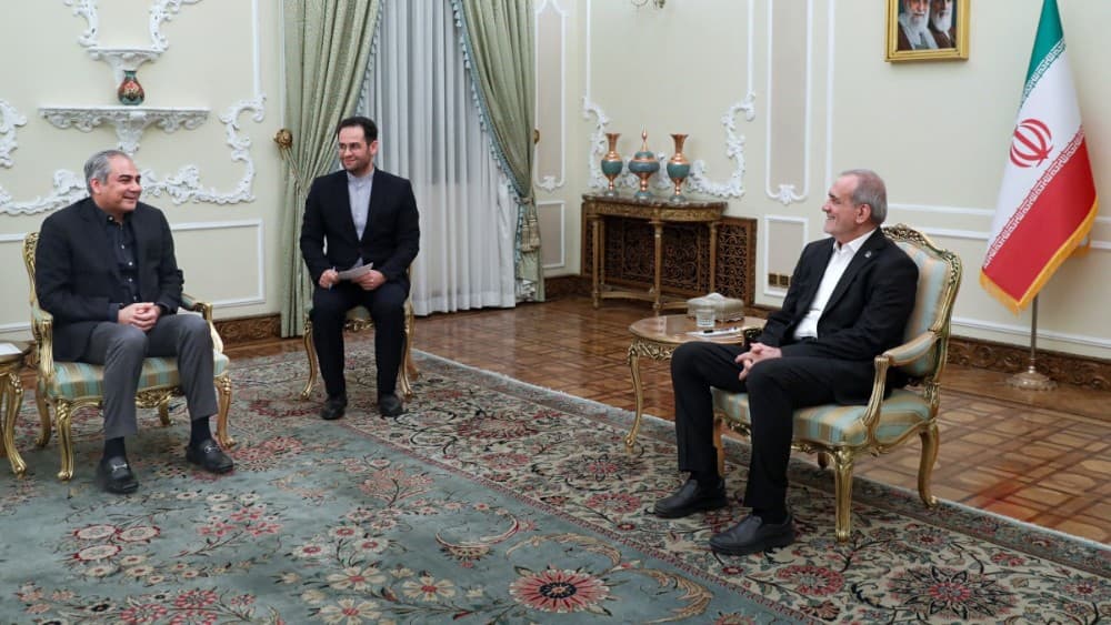 Pakistan interior minister in Iran to discuss bilateral ties, regional diplomacy: Foreign Office