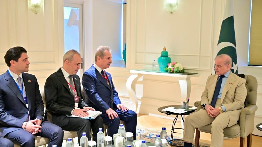 PM Sharif invites Turkish investors to expand footprint across Pakistan's priority sectors