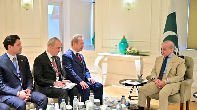 PM Sharif invites Turkish investors to expand footprint across Pakistan's priority sectors