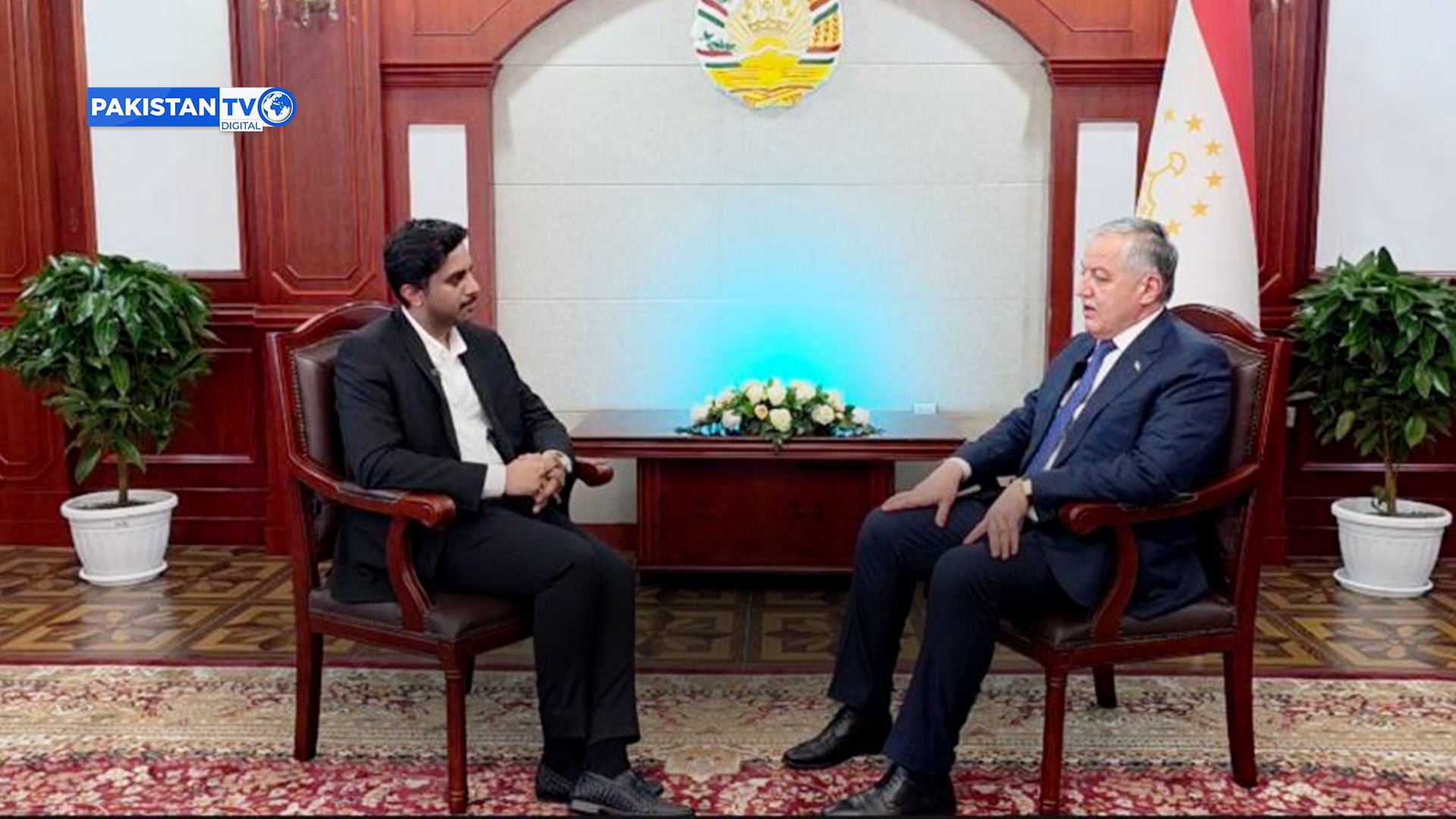 Tajik FM says Dushanbe Water Process driving global UN agenda