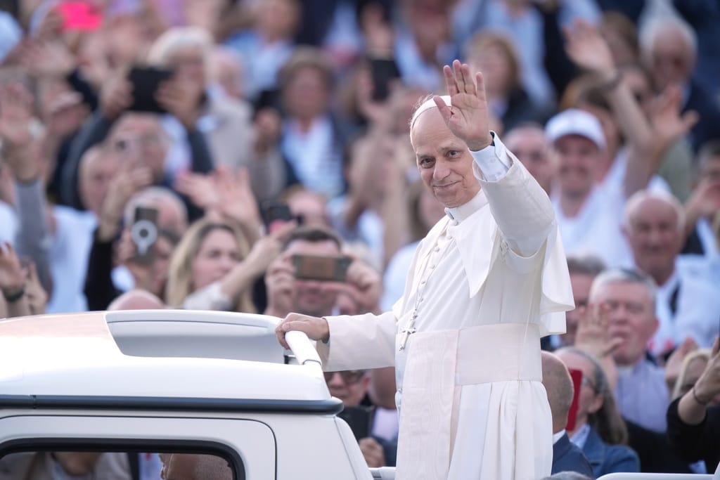 Pope Leo XIV to visit Turkiye and Lebanon on first foreign trip