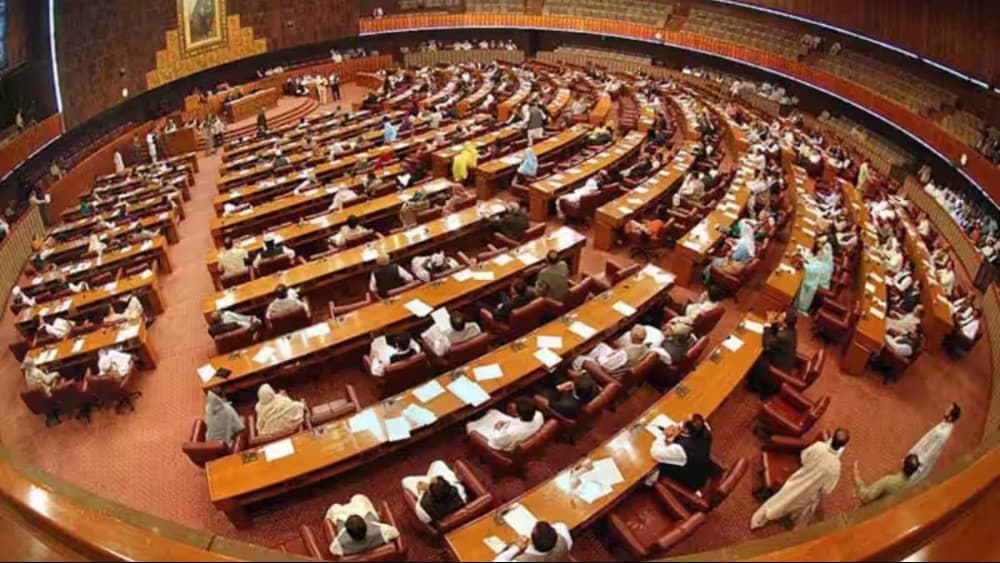 Pakistan's National Assembly adopts resolution hailing US-Iran MoU, Islamabad's role