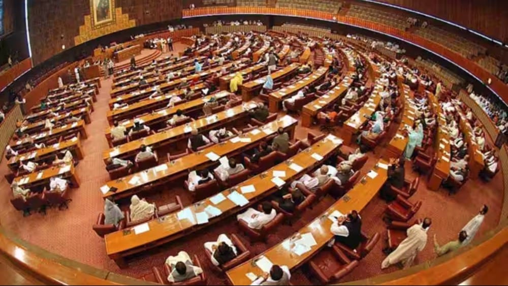 Pakistan's National Assembly adopts resolution hailing US-Iran MoU, Islamabad's role