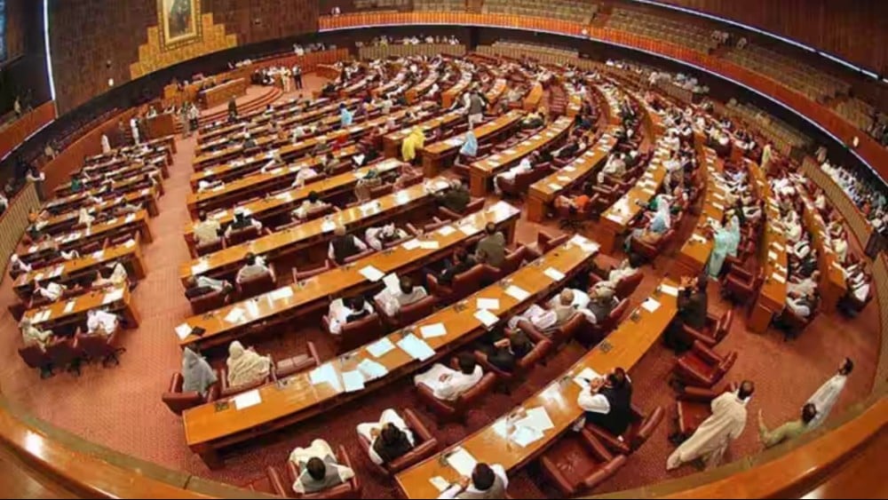 Pakistan's National Assembly adopts resolution hailing US-Iran MoU, Islamabad's role