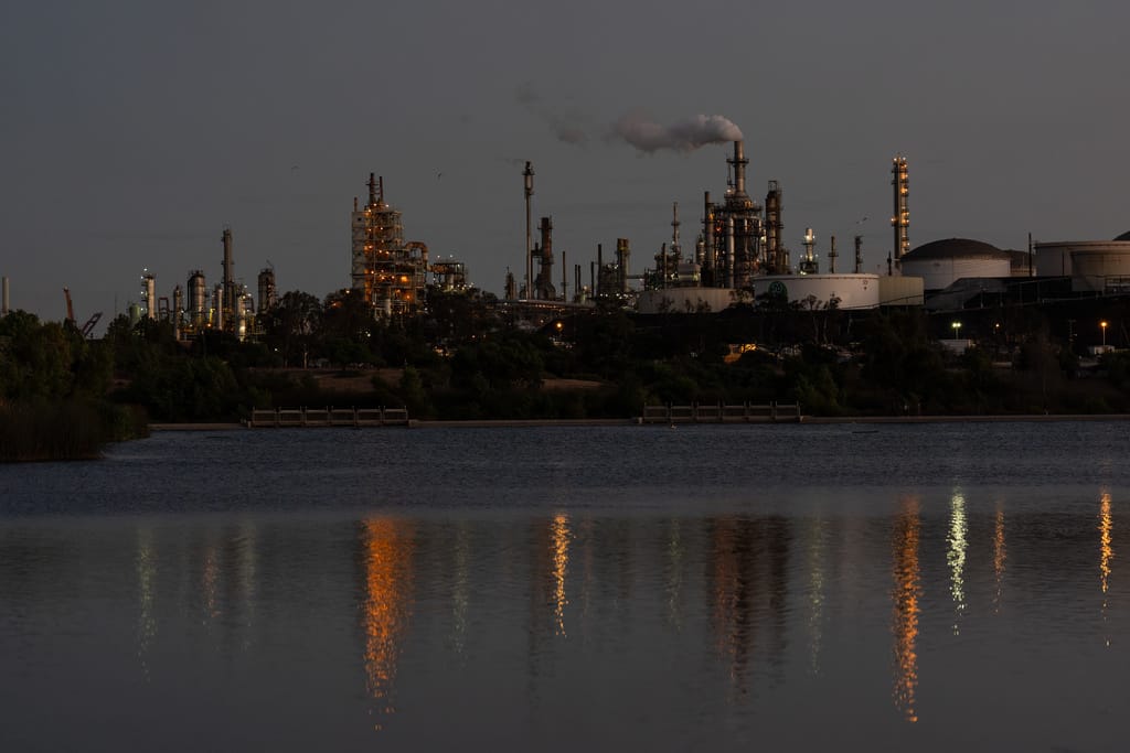 Los Angeles Refinery Wilmington Plant
