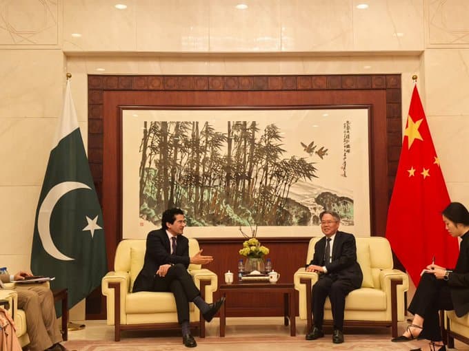 Pakistan, China deepen energy and mineral cooperation to strengthen strategic partnership
